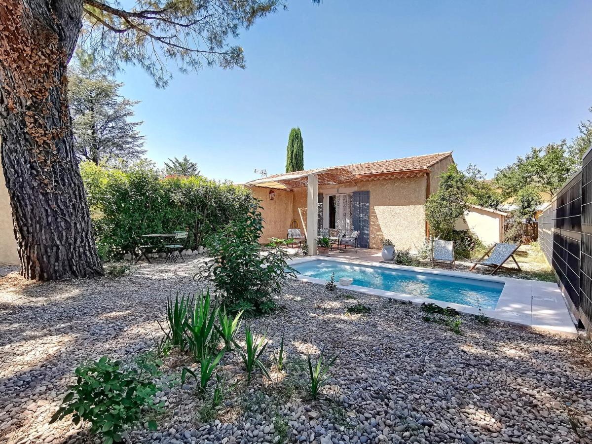 Villa Mazet Les Oliviers Saint-Remy De Provence Exterior foto