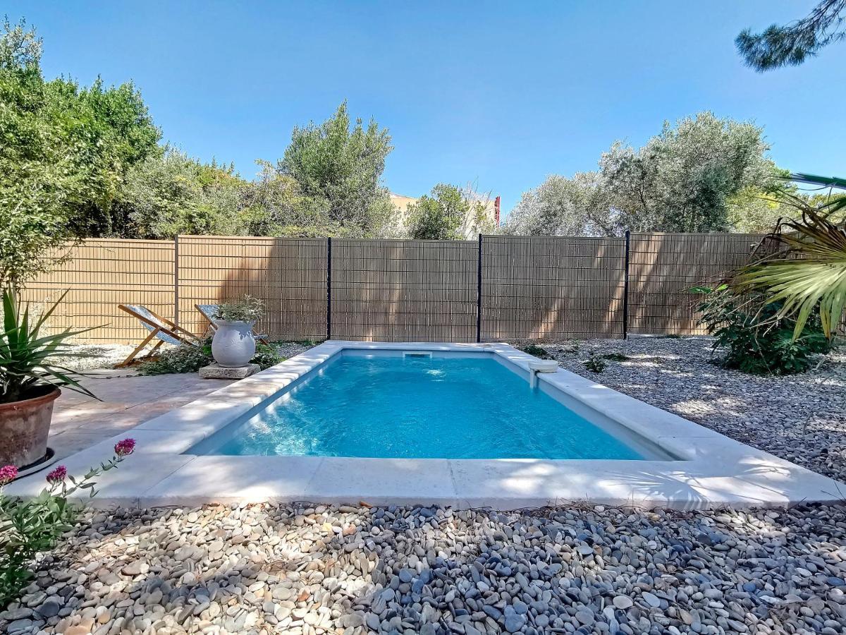 Villa Mazet Les Oliviers Saint-Remy De Provence Exterior foto